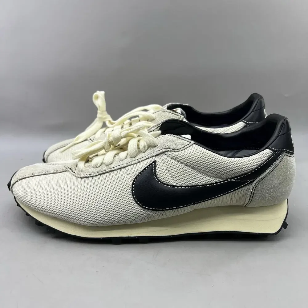 Nike LD-1000 Soft Pearl Muslin Shoes Men Size 9.5 Running Comfort Low Sneakers